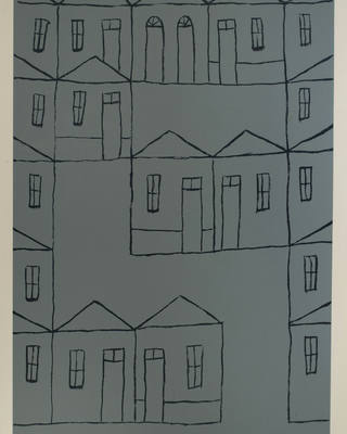 Alfredo Volpi - Fachadas