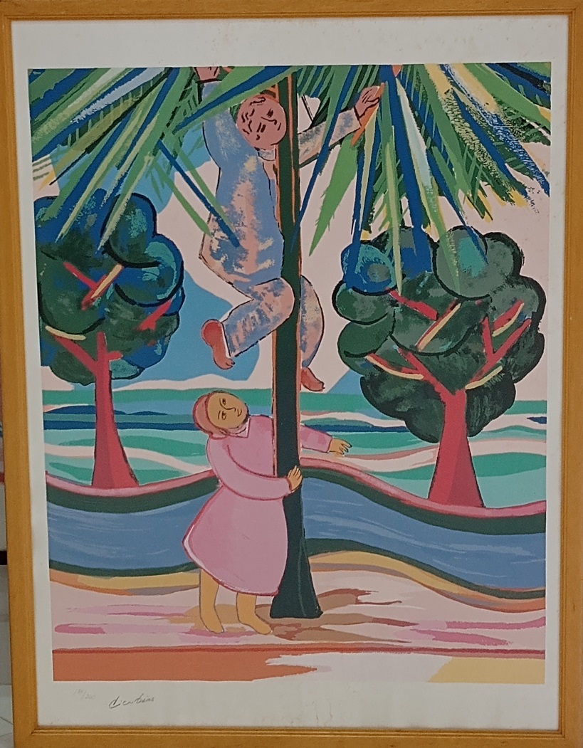 Cícero Dias - Coqueiros