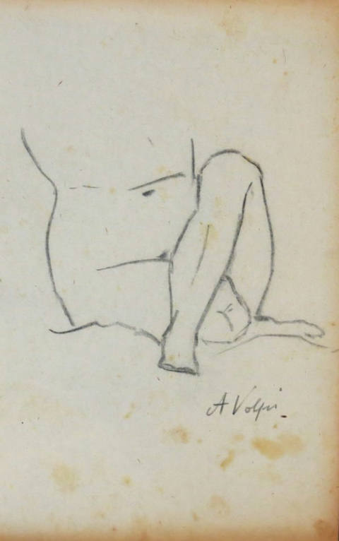 Nú Feminino (s/ dataa)