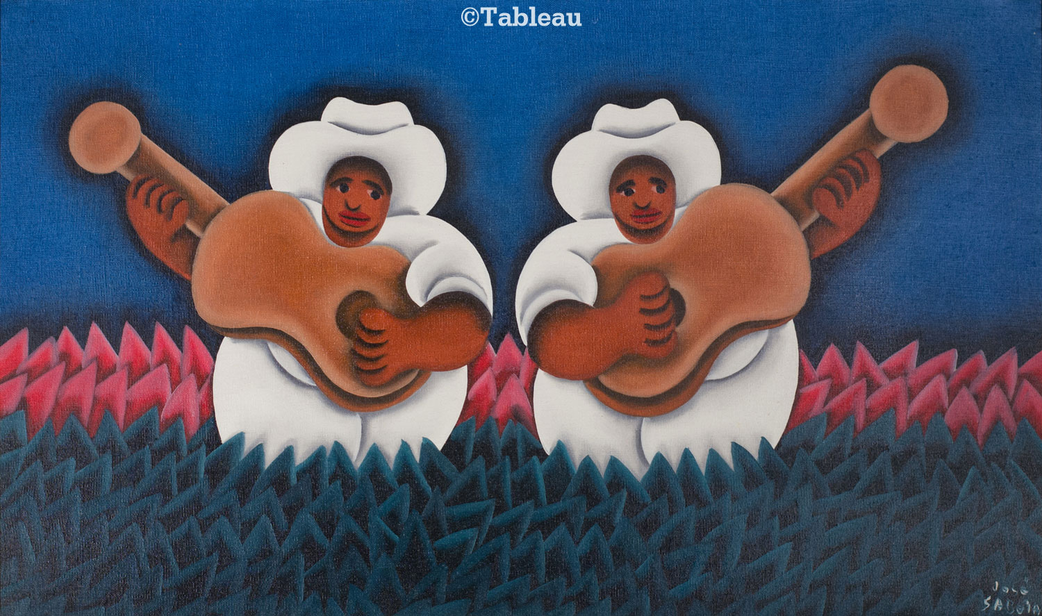 Músicos