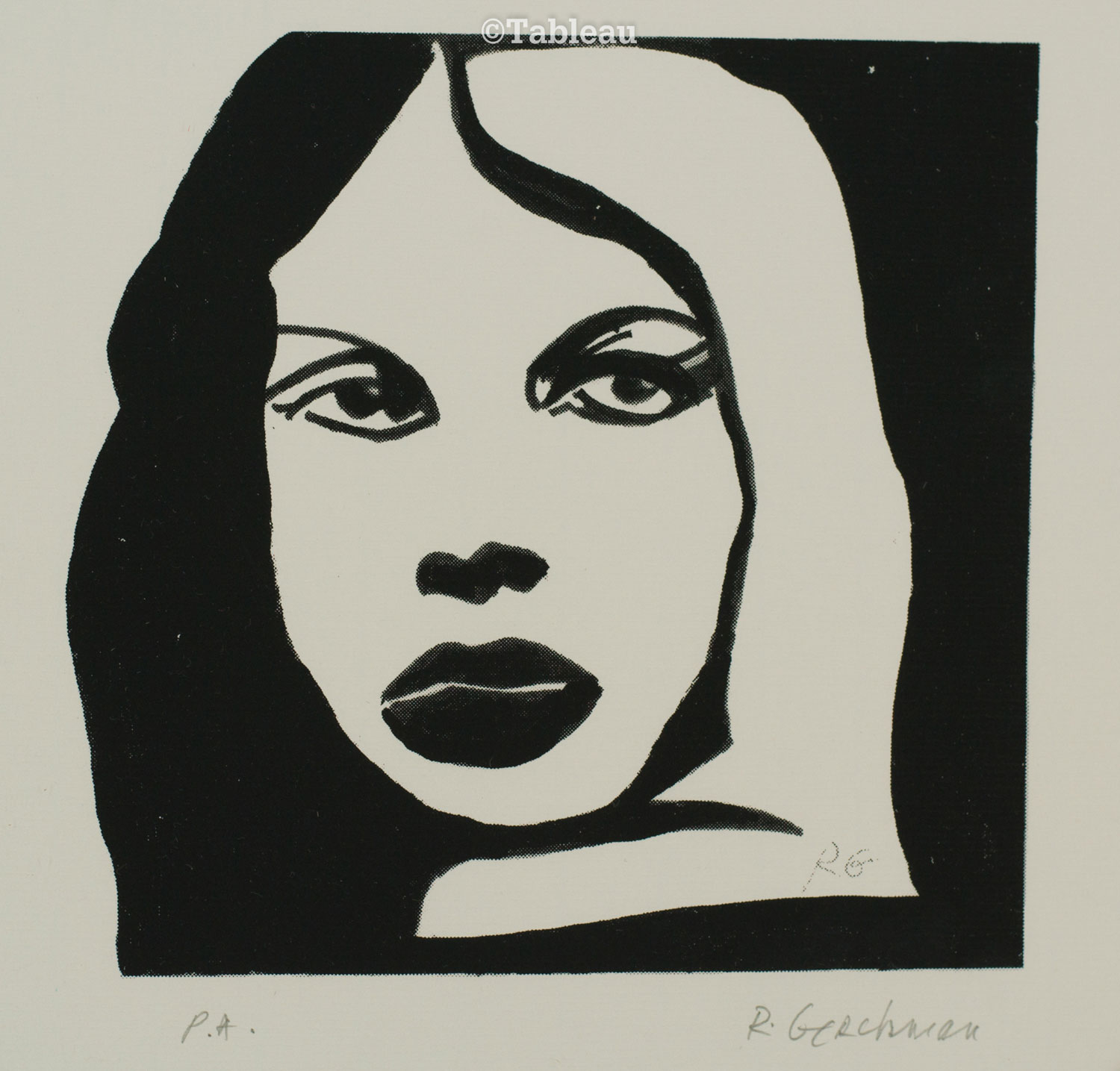 Rubens Gerchman - Lindonéia
