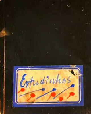 Aldemir Martins - Capa (s/ data)