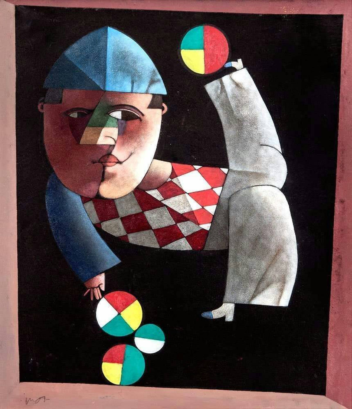 Equilibrista