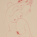 Da série Mulheres e Bichos