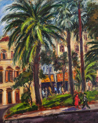 Sérgio Telles - Paisagem