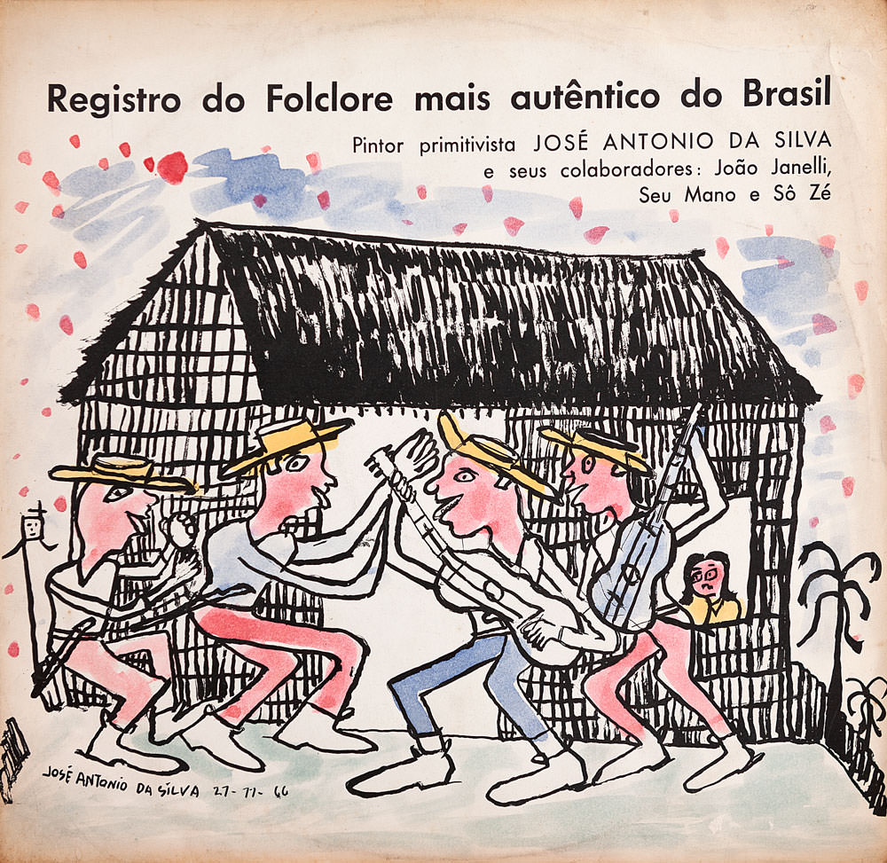 Registro do Folclore Mais Autentico do Brasil