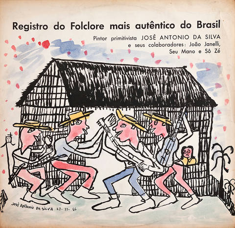 Registro do Folclore Mais Autentico do Brasil