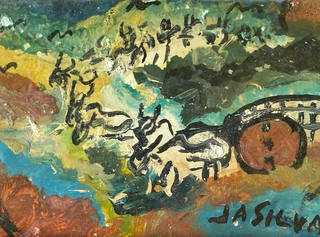José Antônio da Silva - Cena Rural