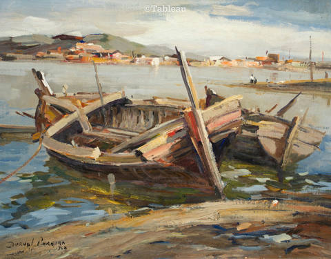 Barcos