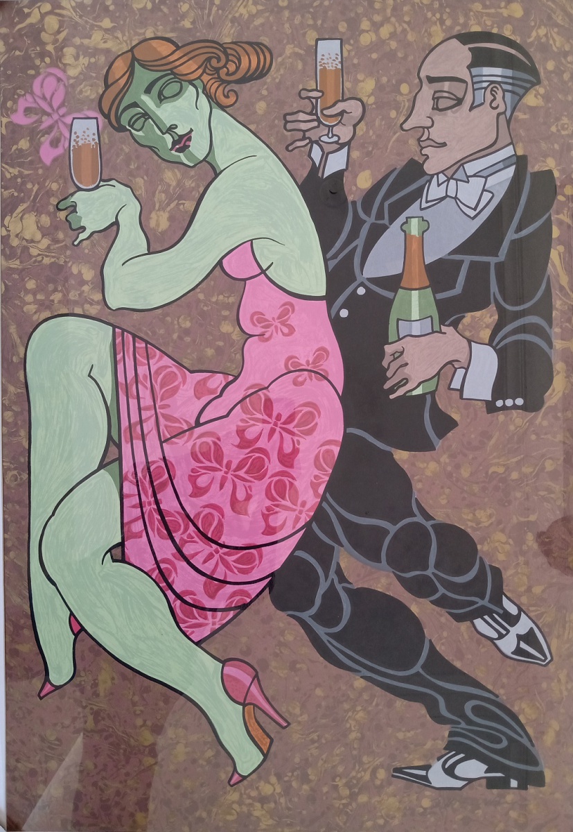Juarez Machado - Drinque