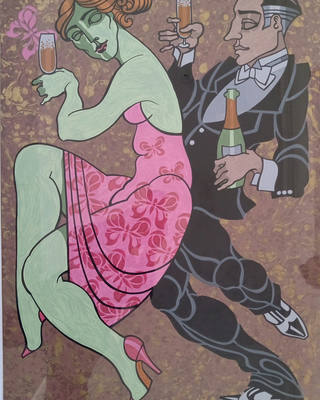 Juarez Machado - Drinque
