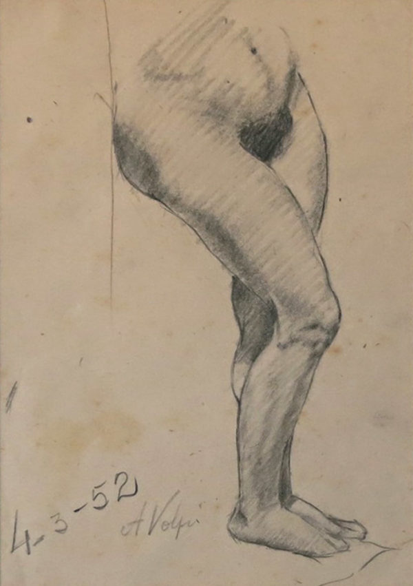 Nú feminino