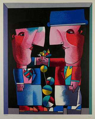 Inos Corradin - Conversando
