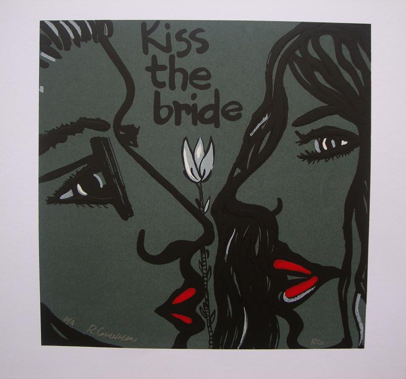 Kiss the bride