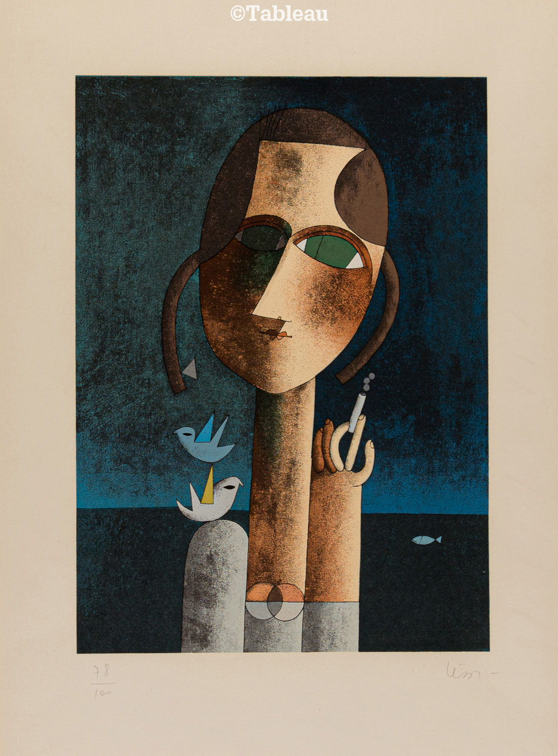 Inos Corradin - Figura