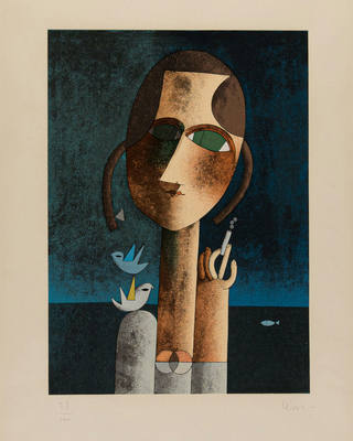 Inos Corradin - Figura