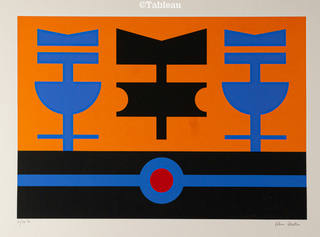 Rubem Valentim - Emblema