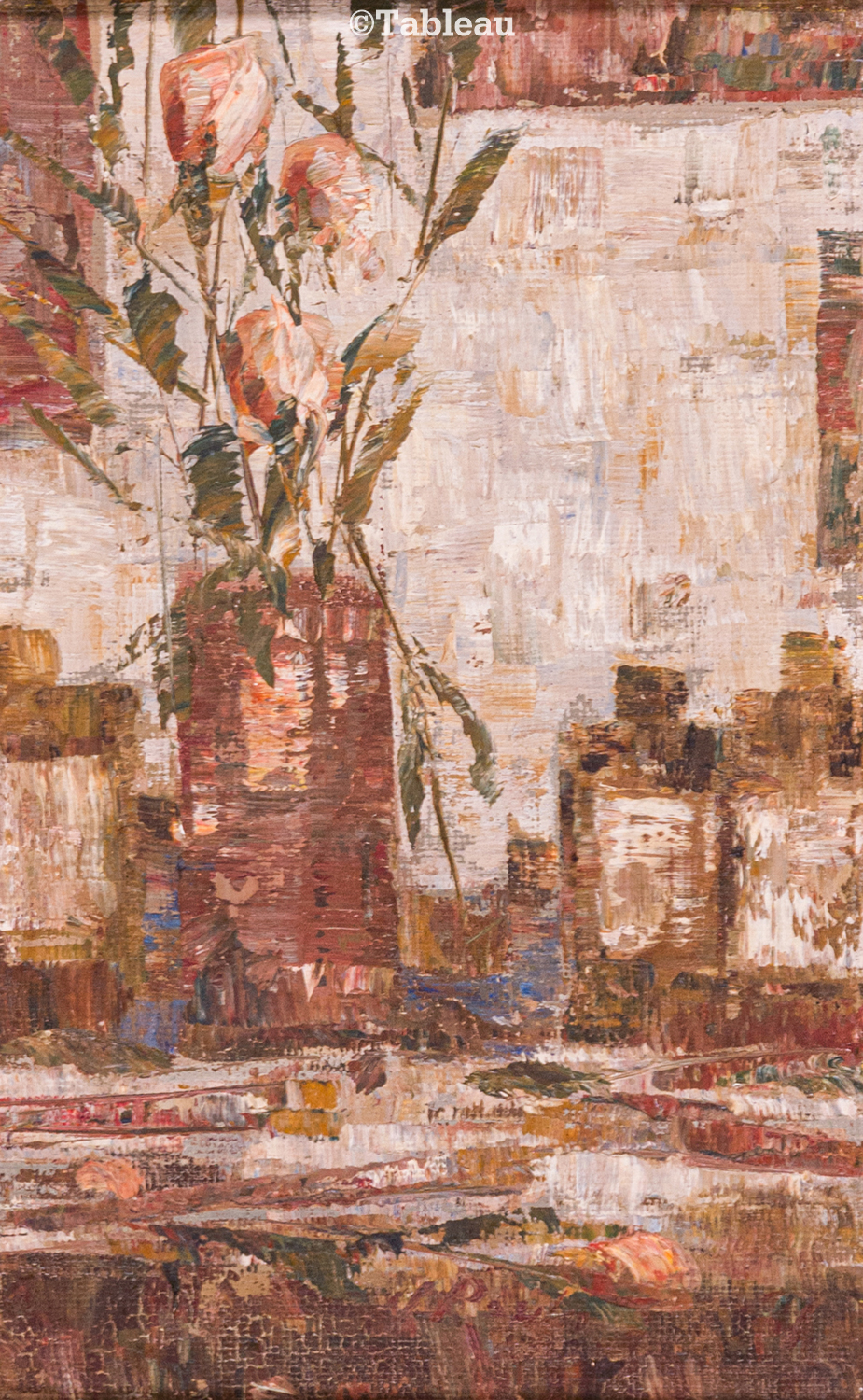 José Paulo Moreira da Fonseca - Rosas