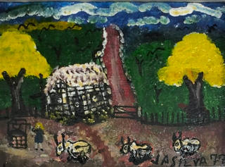 José Antônio da Silva - Cena Rural