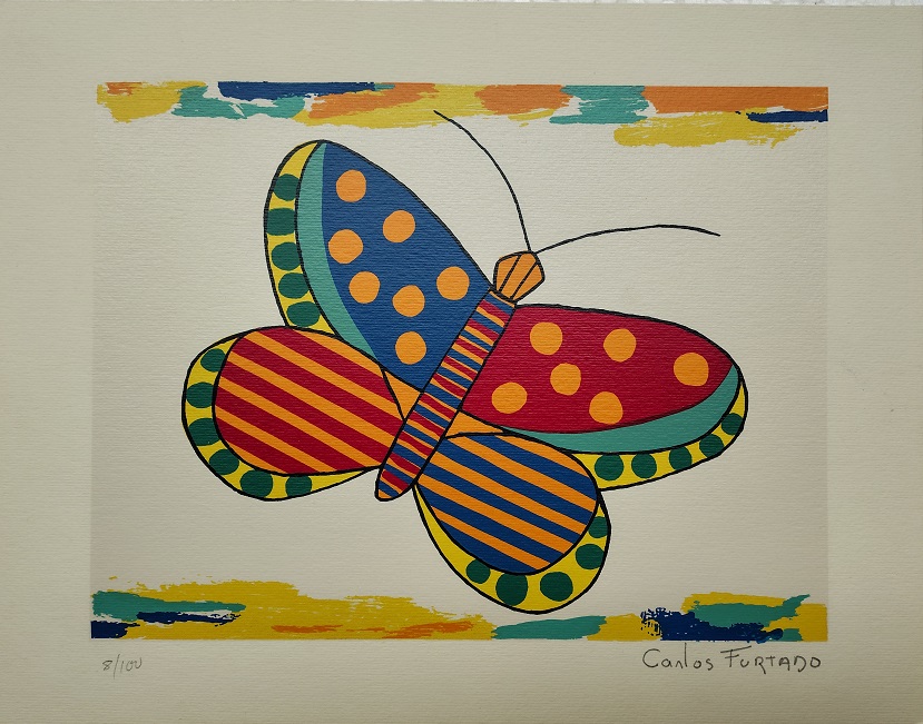 Carlos Furtado - Borboleta