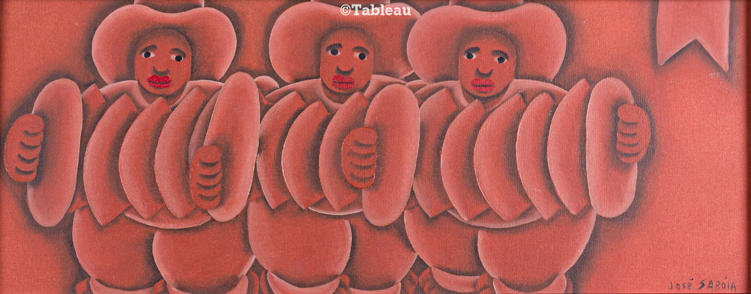 Músicos