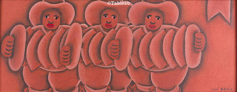 Músicos