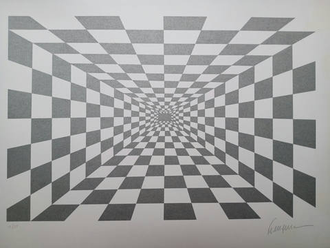 Infinito cinza