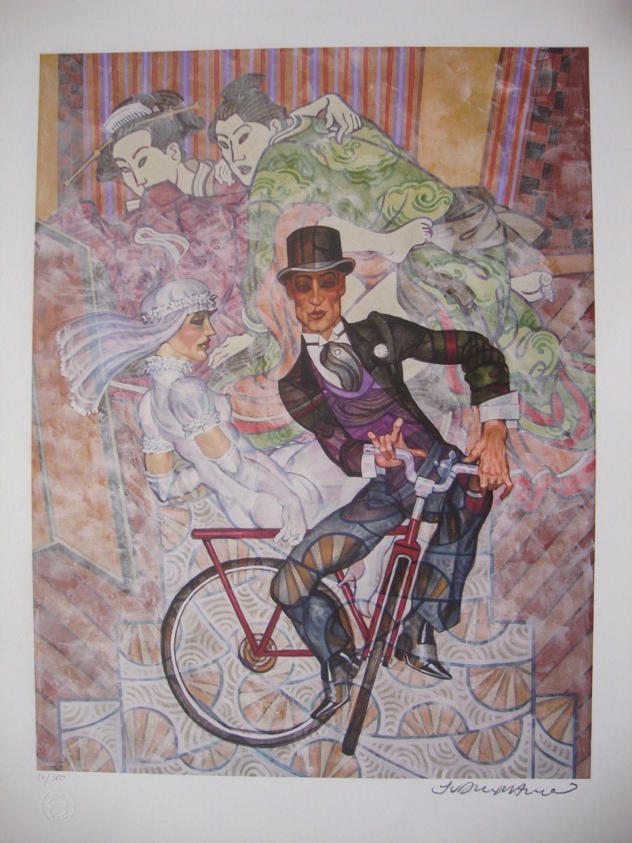 Juarez Machado - Noivos