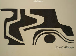 Roberto Burle Marx - Estudo