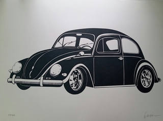 Kleber Ventura - Fusca preto