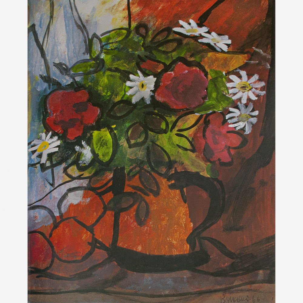 Jarro de Flores