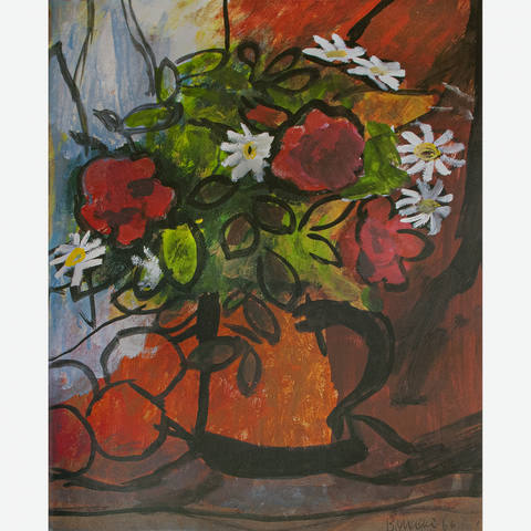 Jarro de Flores
