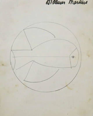 Aldemir Martins - Estudos
