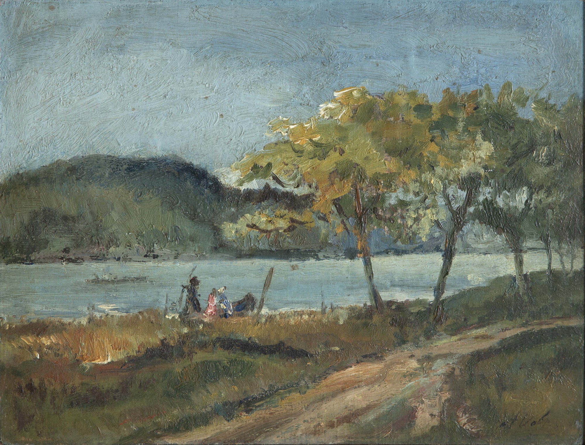 Paisagem de Santos