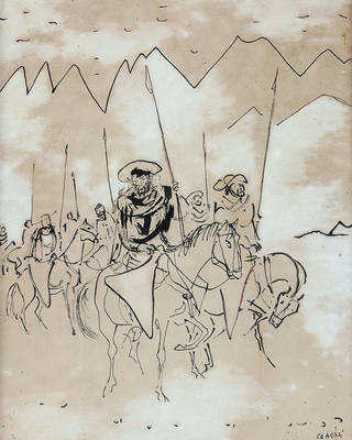 Carybé - Sem título