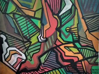 Roberto Burle Marx - Abstrato