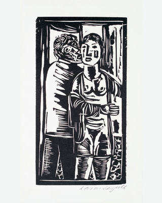 Lasar Segall - Mangue