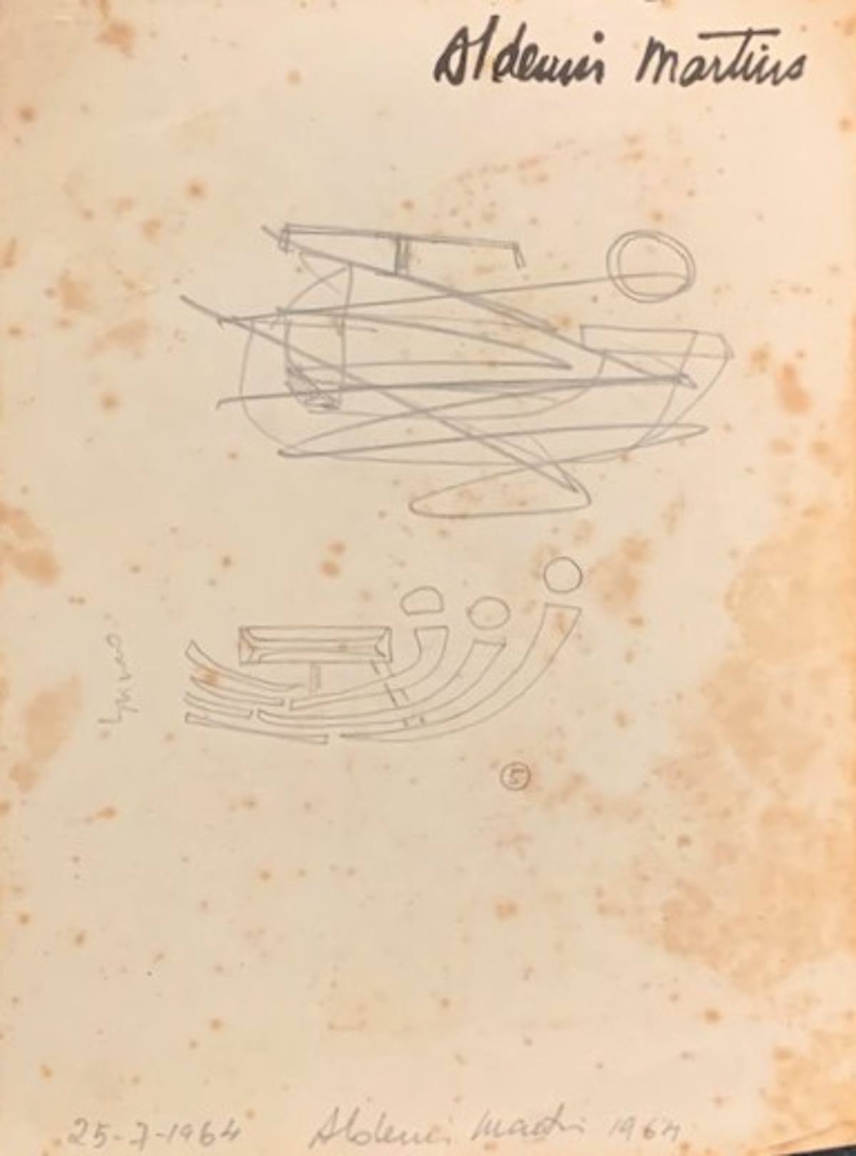 Desenhos (s/ data)