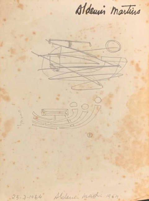 Desenhos (s/ data)