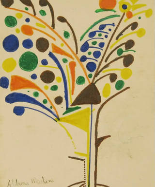Aldemir Martins - Galo