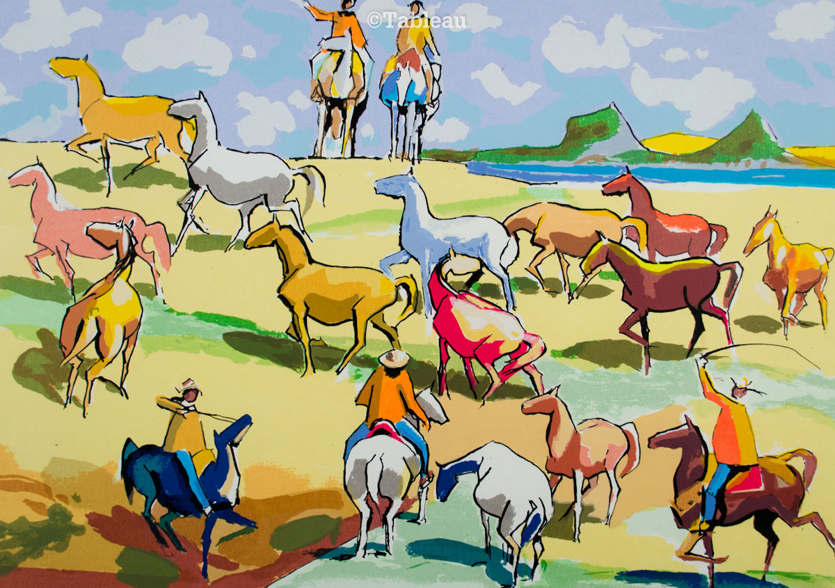 Cavalgada