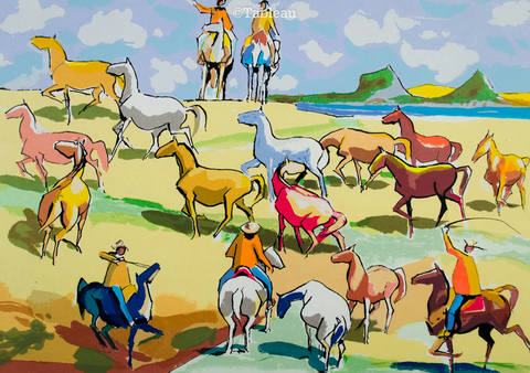 Cavalgada