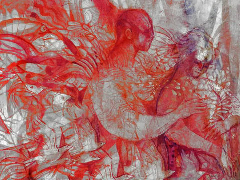 Os amantes
