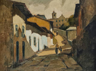 Durval Pereira - Paisagem