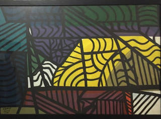 Roberto Burle Marx - Abstrato