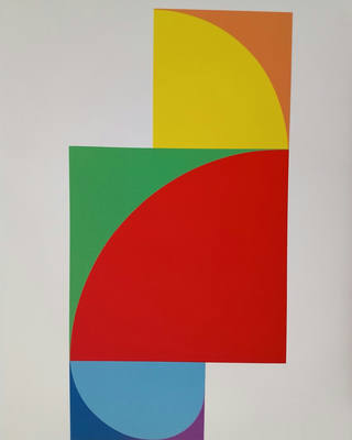 Antonio Peticov - Geométrico