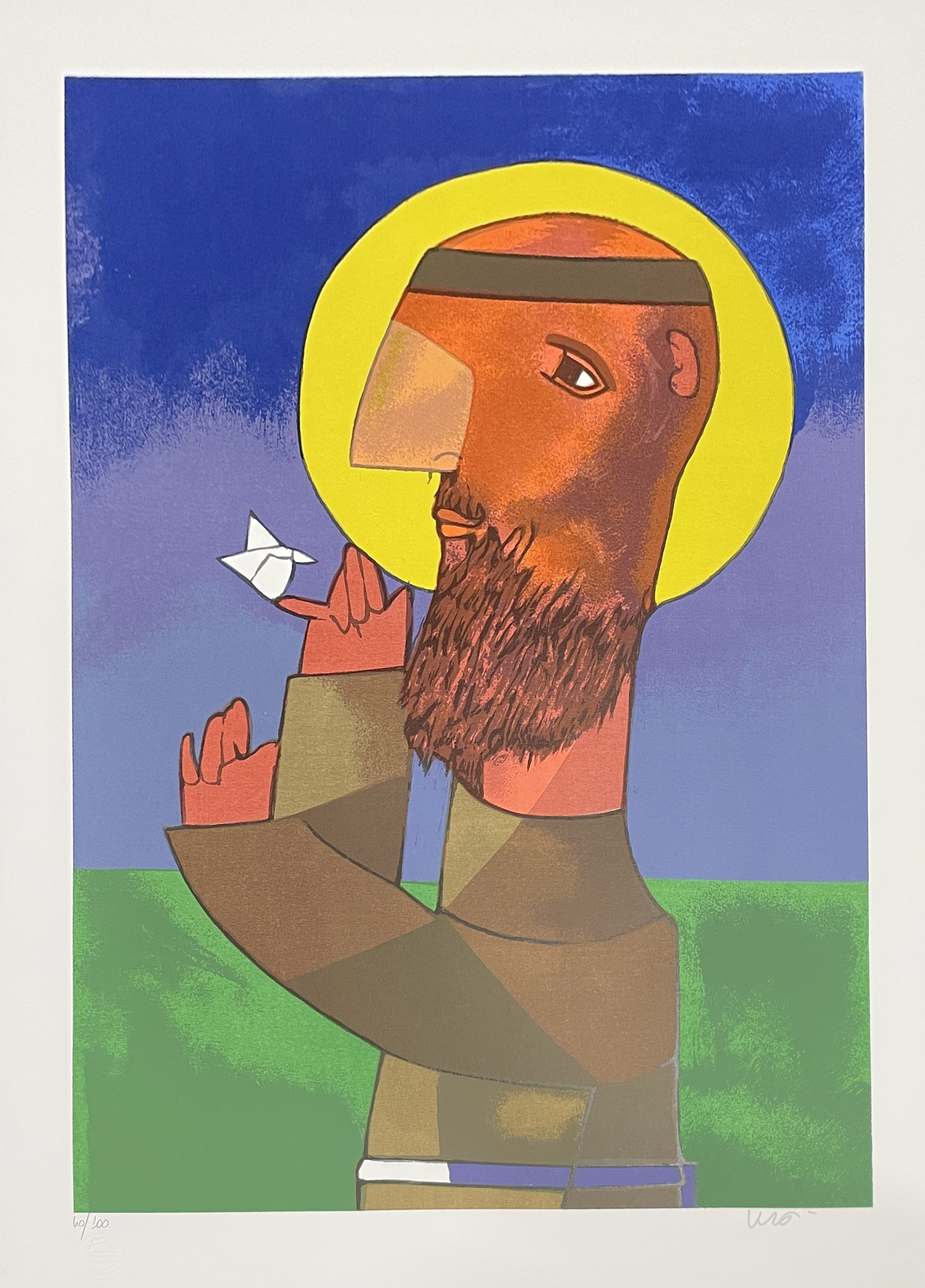 Inos Corradin - São Francisco