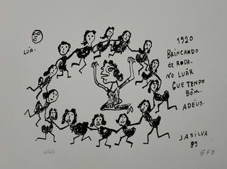 José Antônio da Silva - Ciranda