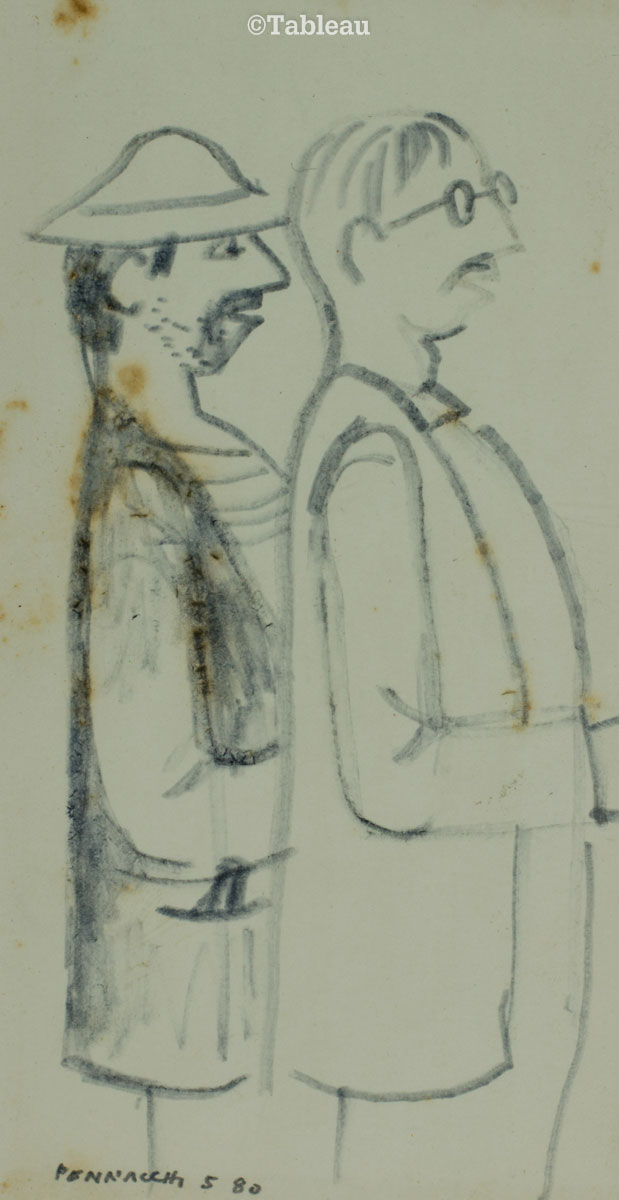 Fulvio Pennacchi - Figura
