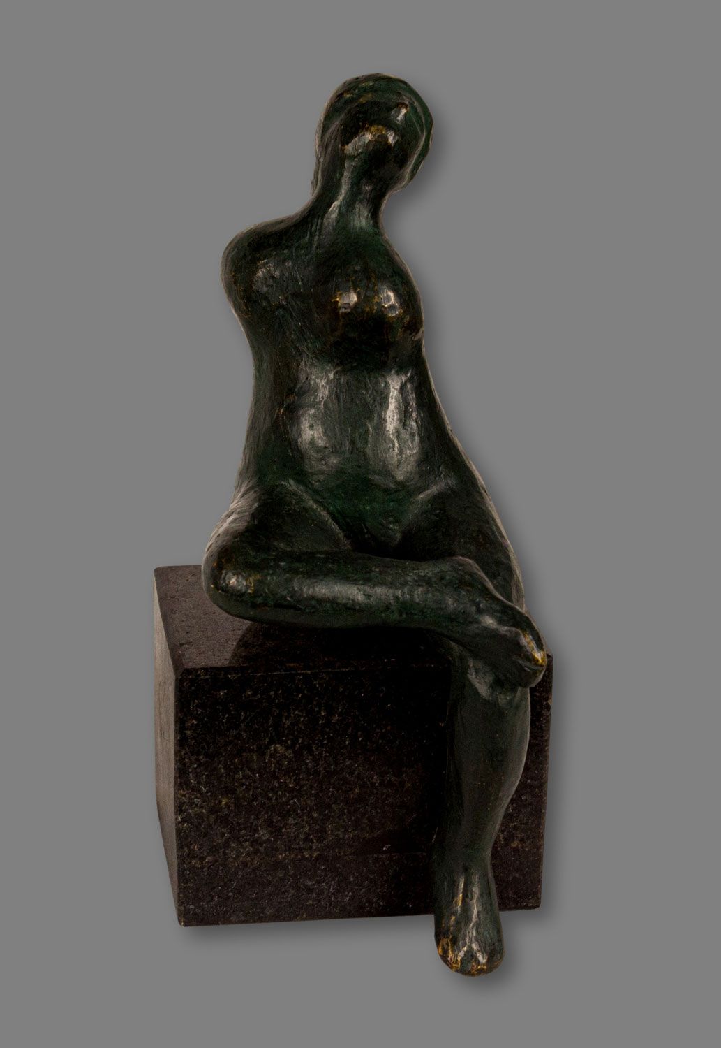 Carybé - Figura sentada